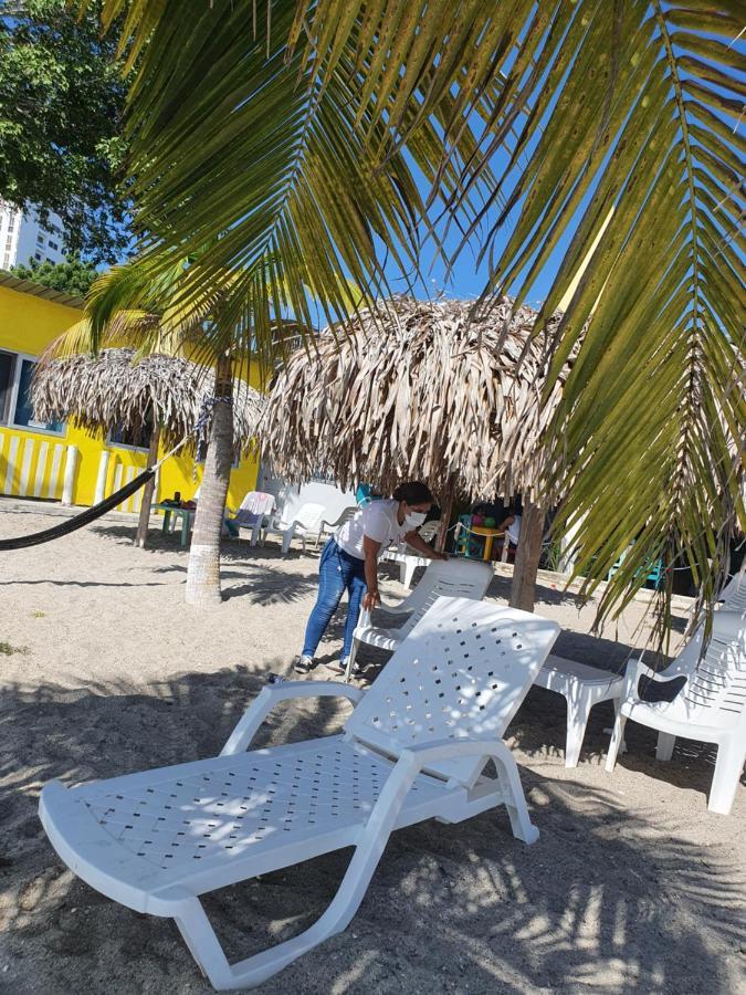 Nico'S Beach Panama ปลายาบลังกา ภายนอก รูปภาพ