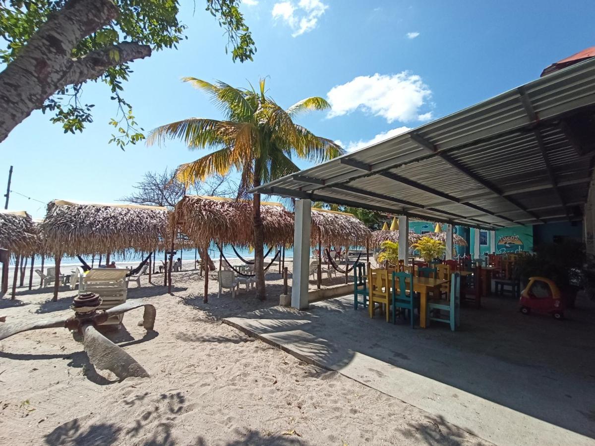 Nico'S Beach Panama ปลายาบลังกา ภายนอก รูปภาพ