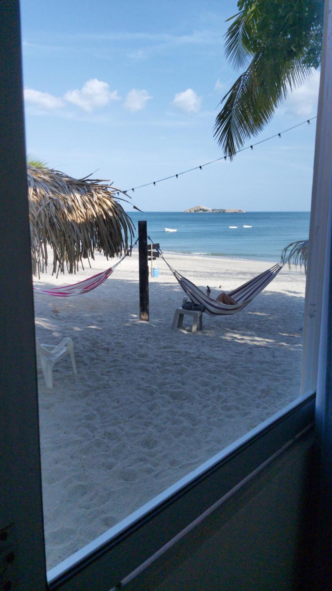 Nico'S Beach Panama ปลายาบลังกา ห้อง รูปภาพ